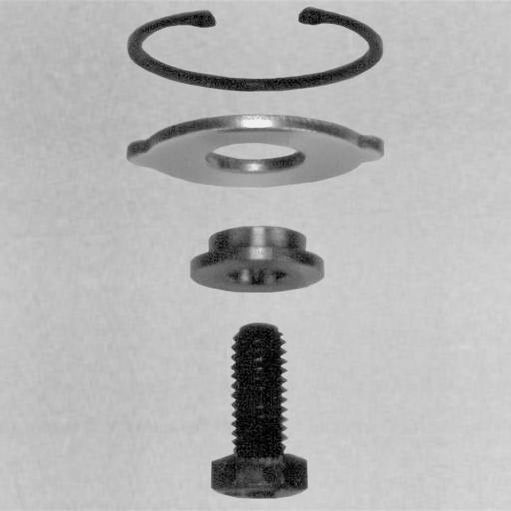 Dayton Lamina - Die Spring Guard & Type II Washer Assembly: 1