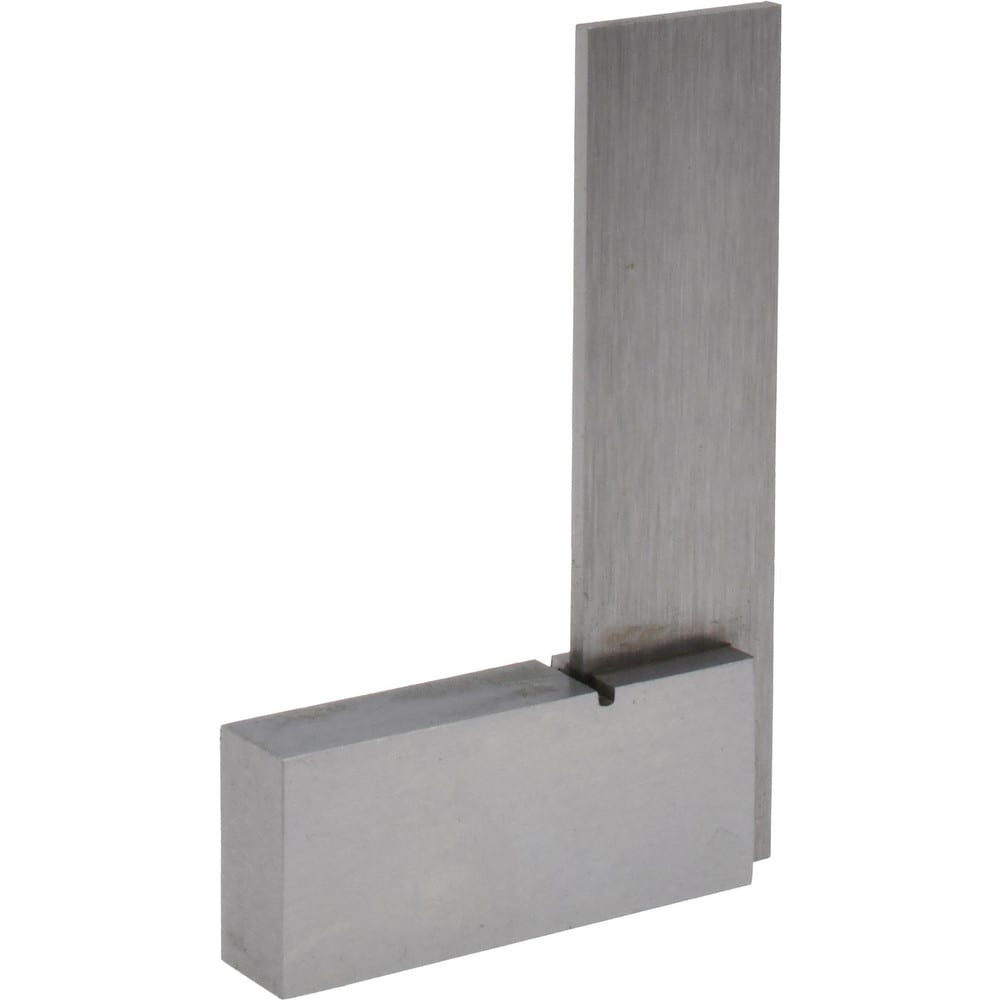 2" Blade Length, 2" Base Length Steel Square