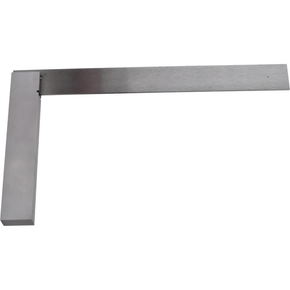 12" Blade Length, 8-1/4" Base Length Steel Square