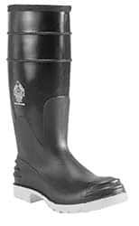 Dunlop Protective Footwear 86802.15 Work Boot: Size 15, 16" High, Polyurethane, Steel Toe 