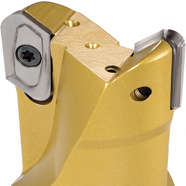 Iscar Multimaster ER32 Collet Shank Milling Tip Insert Holder & Shank