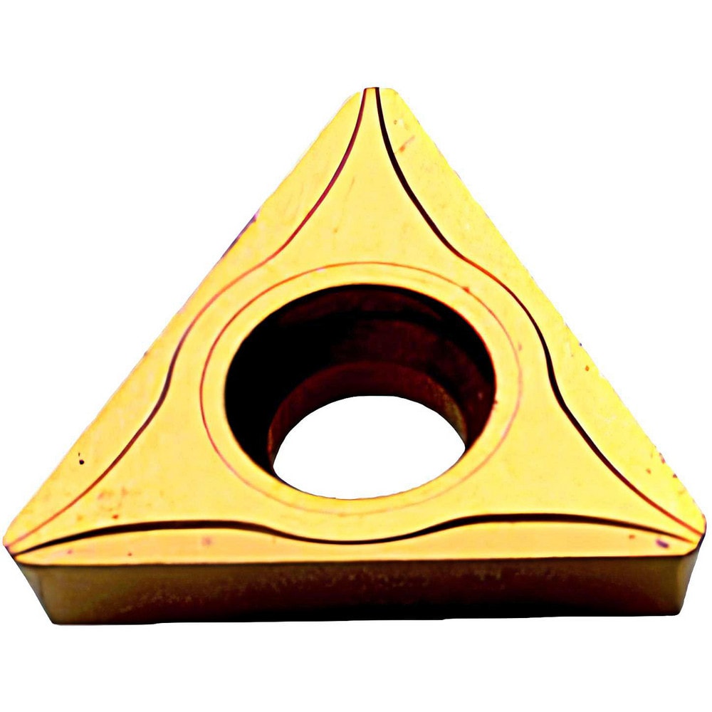 Turning Insert: TPGH21.52 C2, Solid Carbide