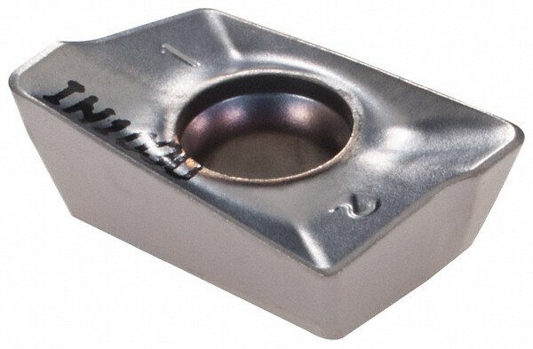 Milling Insert: AOMT120408R IN1030, IN1030, Solid Carbide