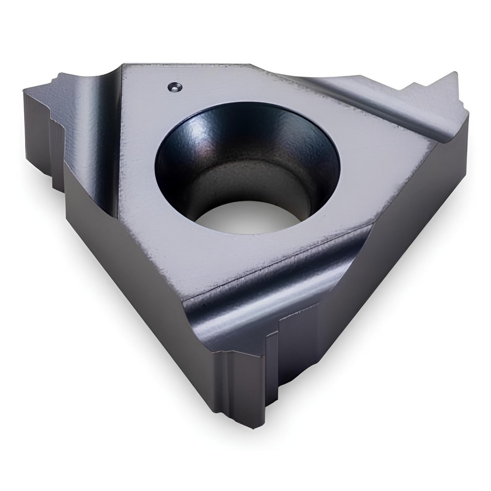 Laydown Threading Insert: 11IR11UN TT9030, Carbide