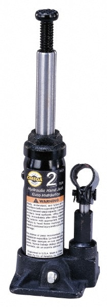 2 Ton Load Capacity Side Pump Bottle Jack