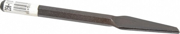 Half Round Nose Chisel: