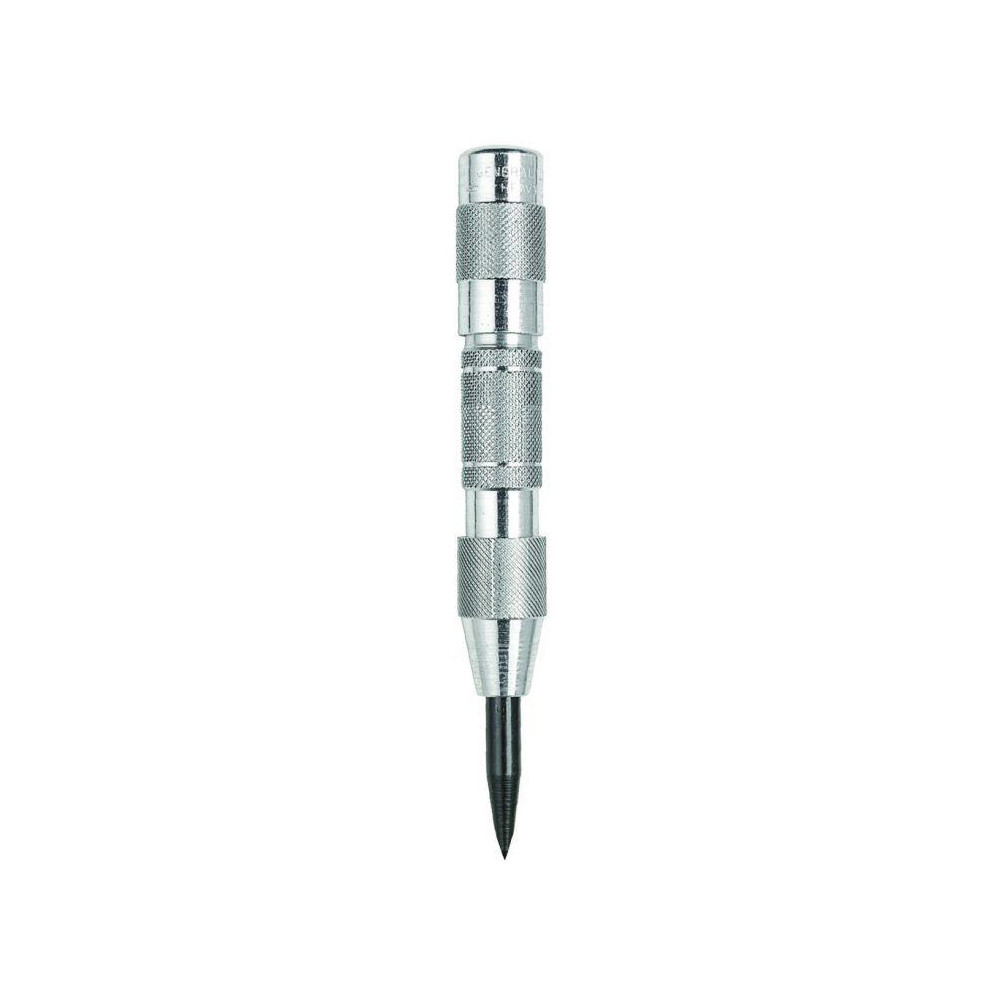 Starrett - Automatic Center Punch: 5/8