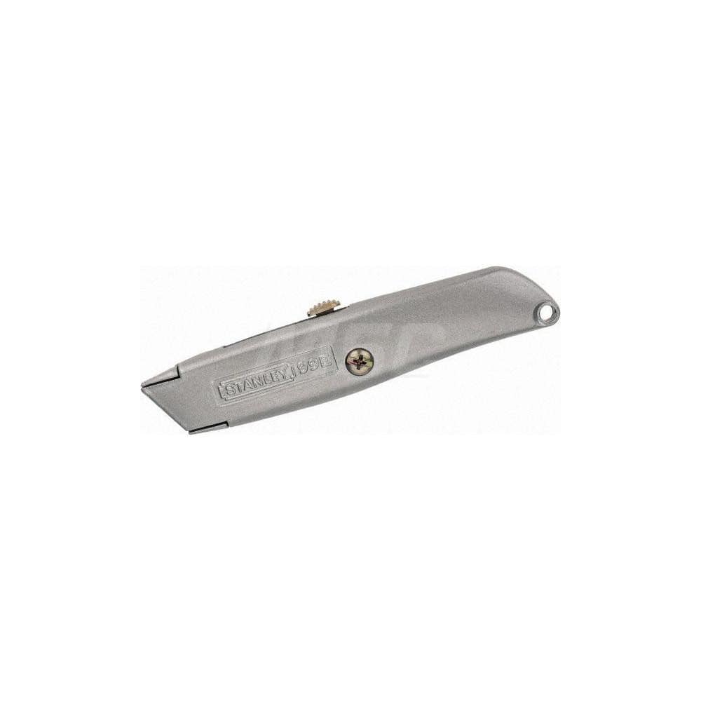 Stanley - Utility Knife: Retractable - 38720405 - MSC Industrial Supply