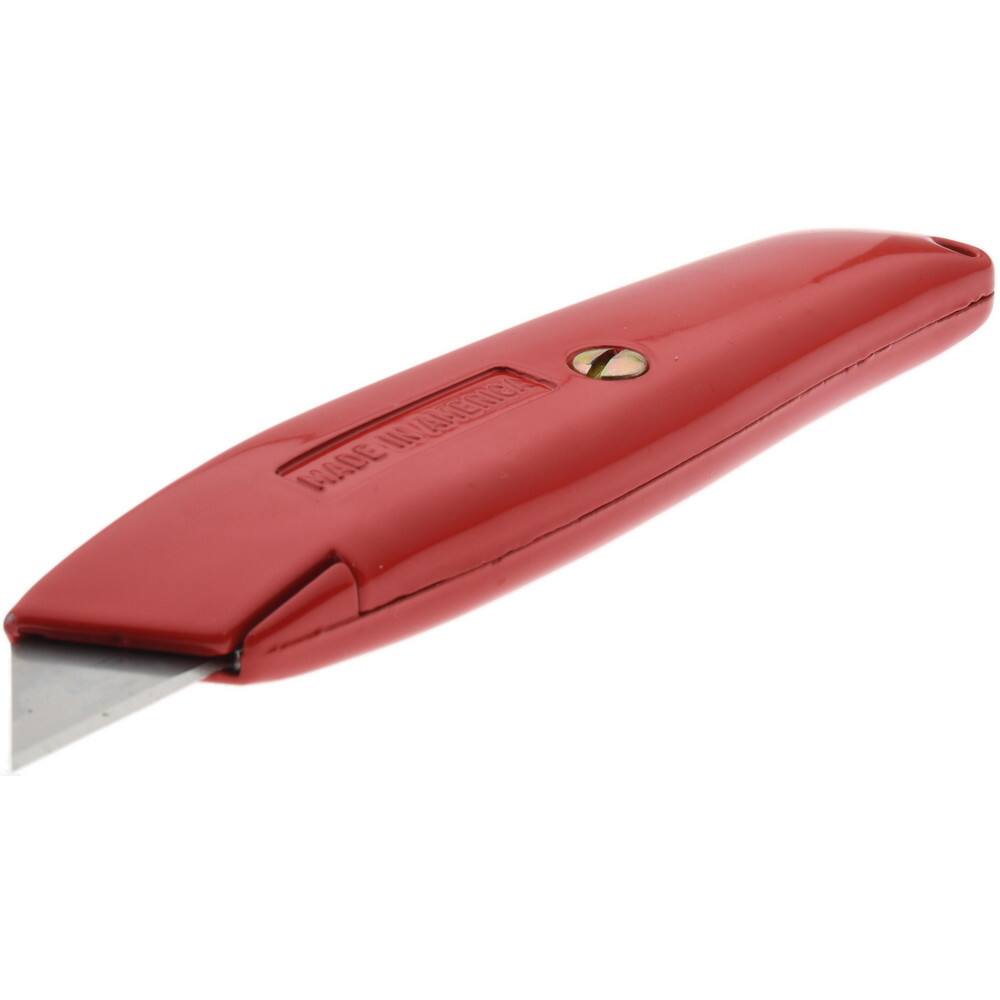 PRO-SAFE - Utility Knife: Retractable - 47877907 - MSC Industrial