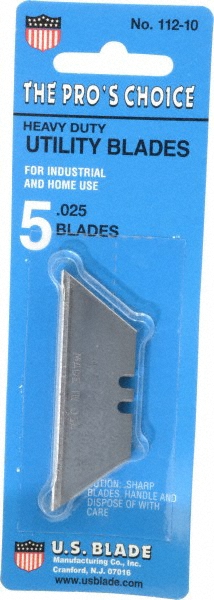 Utility Knife Blade: