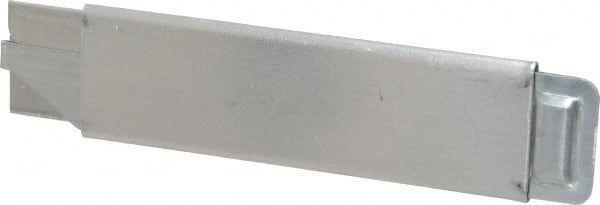 Box Cutter: Razor Blade, 0.38" Blade Length