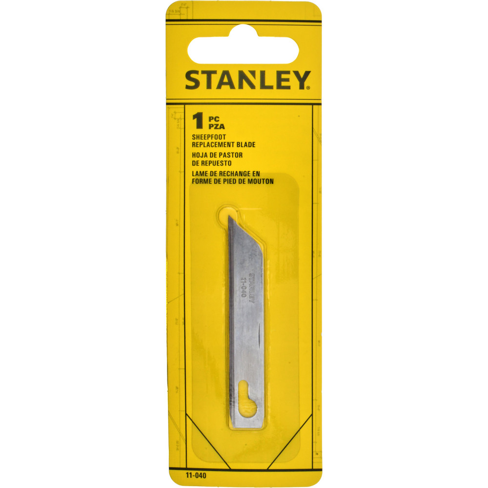 Folding Knife Blade: