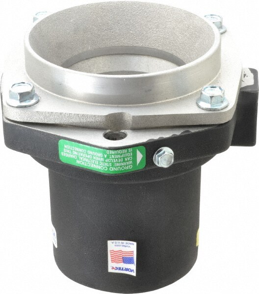 3" Inner Diam Aluminum Vaccuum Generator