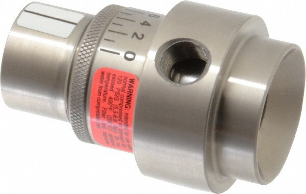0.79" Inner Diam Stainless Steel Vaccuum Generator