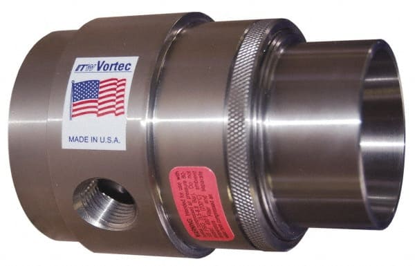 Vortec 903XSS 1.57" Inner Diam Stainless Steel Vaccuum Generator 