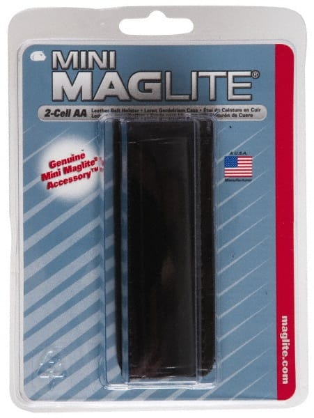 Mini Maglite Flashlight Belt Holster