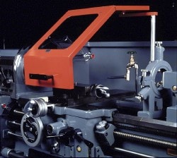 Lathe Cross Slide Guard: Use with Grinding Machines & Lathes