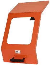 Lathe Cross Slide Guard: Use with Grinding Machines & Lathes