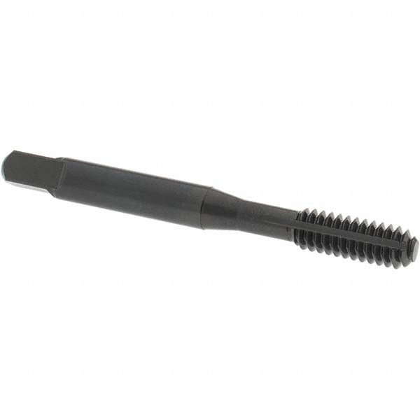 Thread Forming Tap: 1/4-20 UNC, Bottoming, Cobalt, Oxide Coated