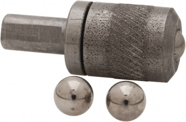 1/4 Inch Diameter, Rockwell C Scale, Penetrator and Contact Ball