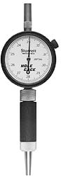 Dial Bore Gage: 0.02" Graduation