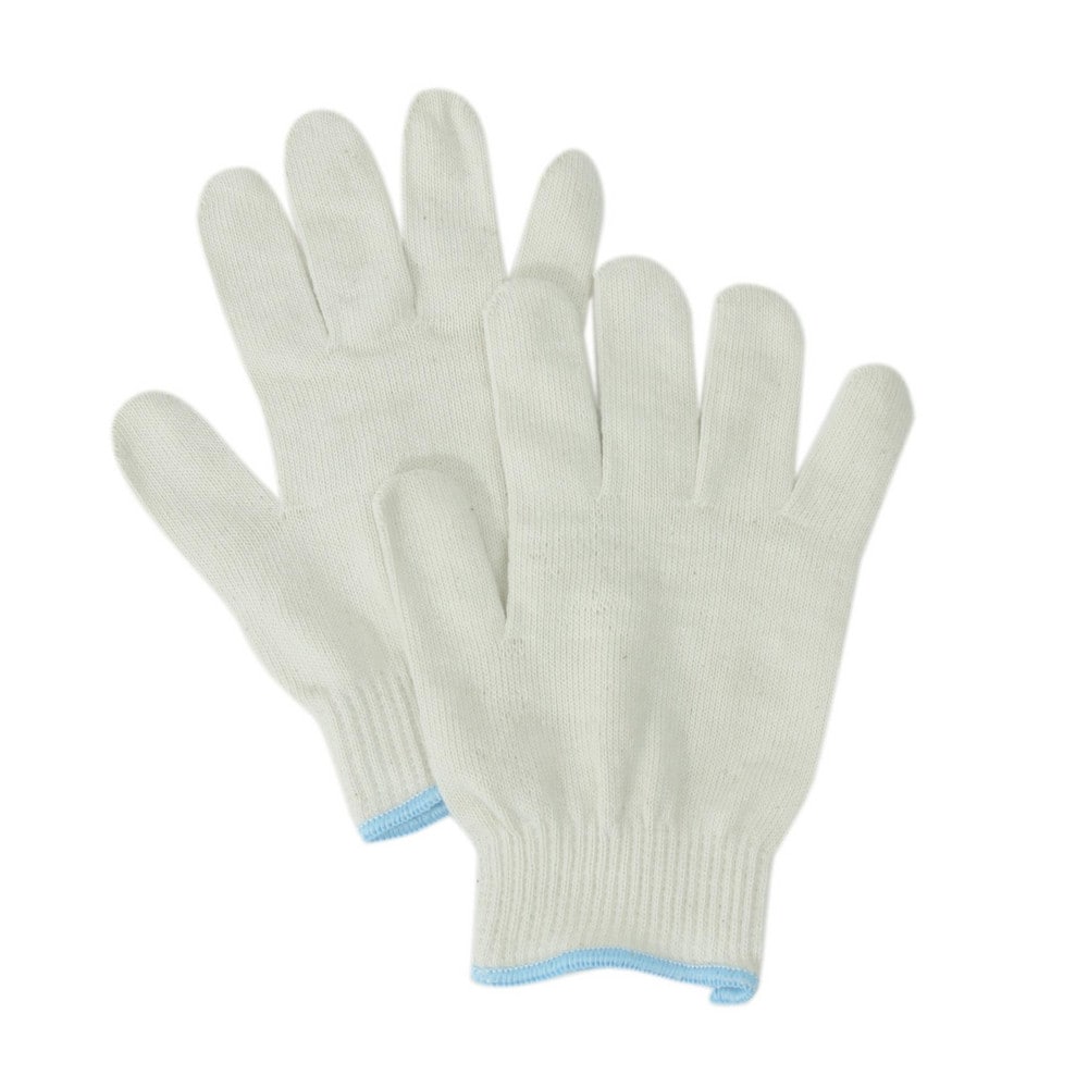 Gloves: Cotton & Polyester