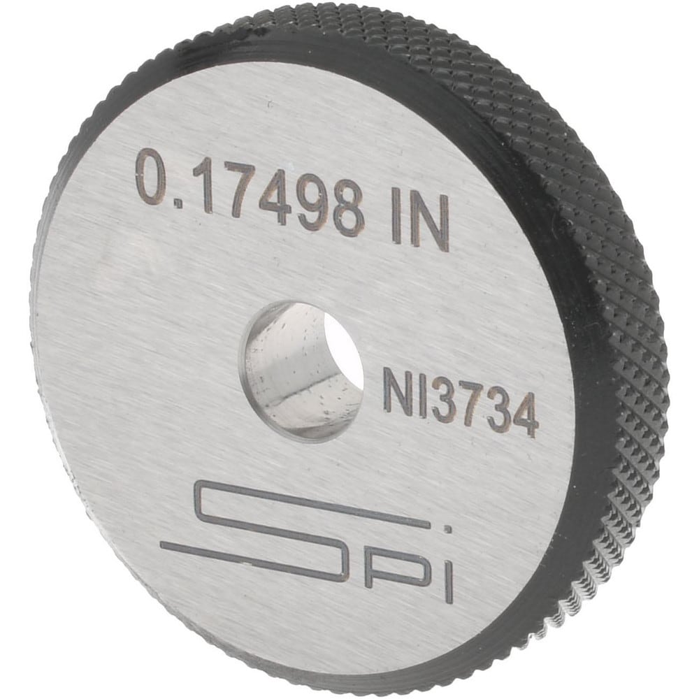 SPI 10-708-6 0.175" ID x 7/8" OD 0.197" Thick Setting Ring Image