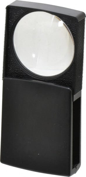 5x Magnification, Plastic Handheld Magnifier