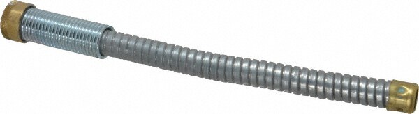 12 Inch Long, Safety Can Metal Spout