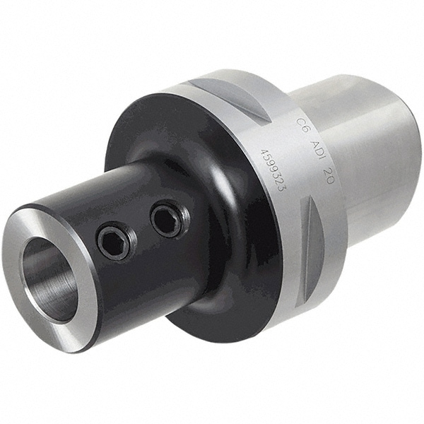 Iscar 4510001 Collet Chuck: 0.5 to 10 mm Capacity, ER Collet, Taper Shank Image