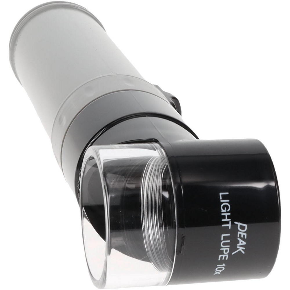 Original PEAK Scale Loupe 15X Portable Magnifier No.2016 With Standard Scale EBa