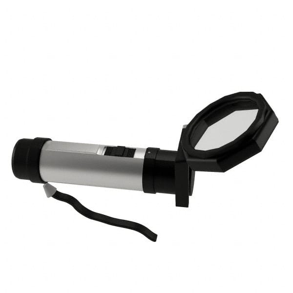 3.5x Magnification, 2 Inch Lens Diameter, Flashlight Loupe Loupe