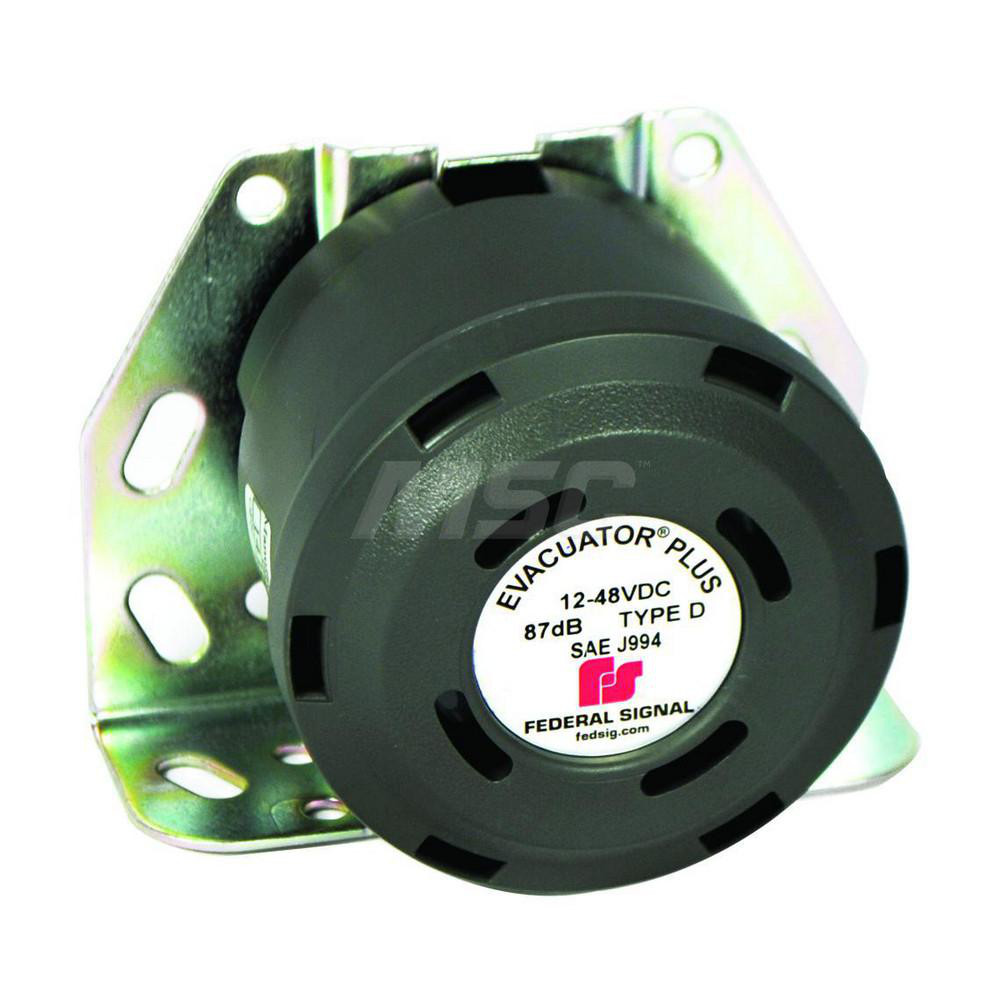 Federal Signal Emergency Automotive BackUp Alarms; Alarm Type