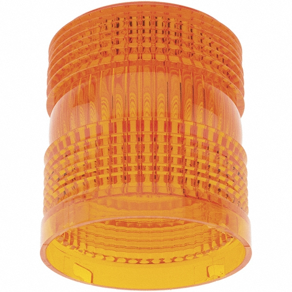 Federal Signal Emergency Emergency Light Assembly Amber Dome