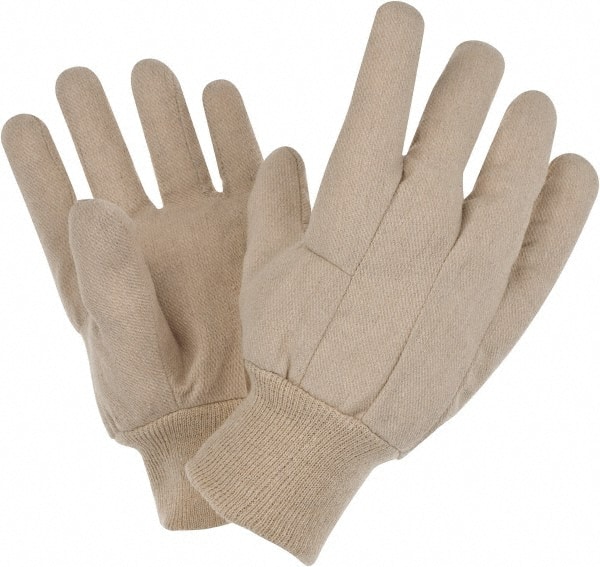 canvas gloves