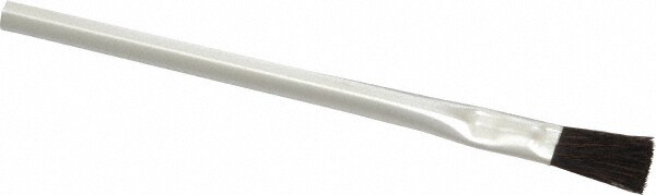 13/16" Long x 1/2" Wide Horsehair Acid Brush