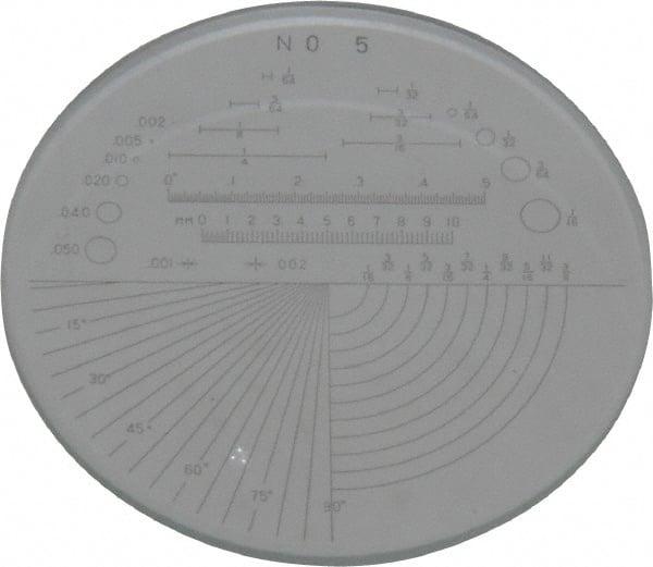 Diameter Chart