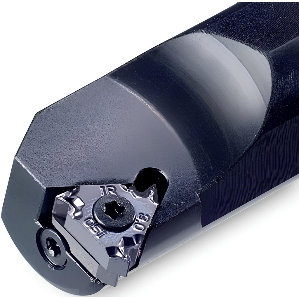 Ingersoll Cutting Tools - Indexable Threading Toolholder: Internal ...