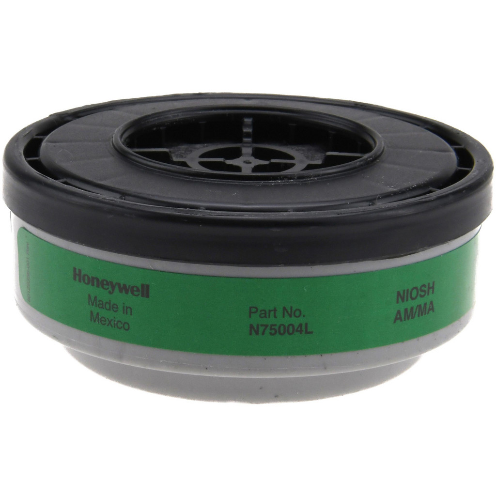 North® Respirator Cartridge: Ammonia & Methylamine - Green | Part #N75004L