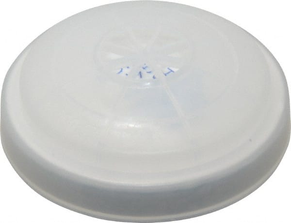 North 7531N95 Facepiece Filter: Non-Oil Based Particulates 