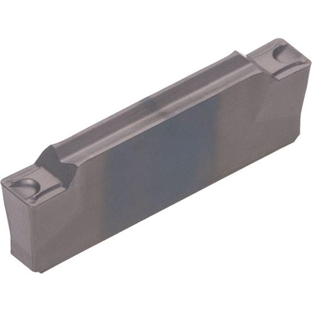 Tungaloy Grooving Insert WGTGT T9225, Solid Carbide 06558951 MSC