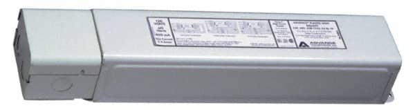 Philips Advance ASB041212BLTP 1 or 2 Lamp, 0.82 to 1.48 Amp Range, 120 Volt, Rapid Start, Sign Box Ballast 