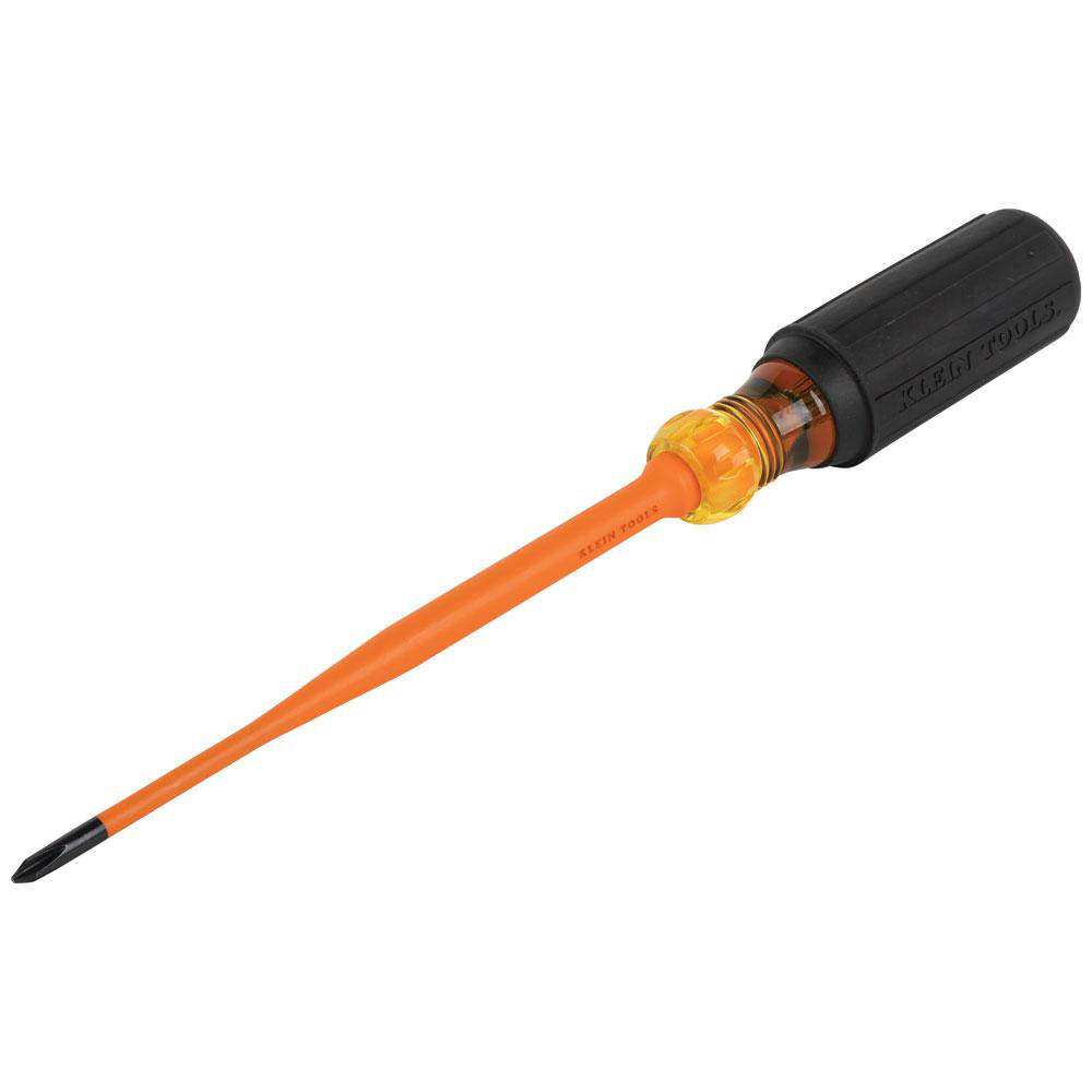 Phillips Blade Round Shaft