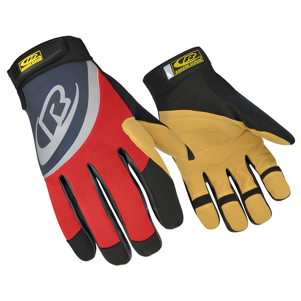 Series R355 General Purpose Work Gloves: Size Medium,