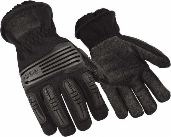 Series R313 Puncture-Resistant Gloves:  Size  Medium,  ANSI Cut  N/A,