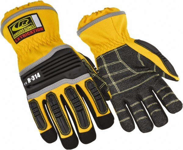 Cut-Resistant Gloves: Size Medium, ANSI Cut A2, Series R314