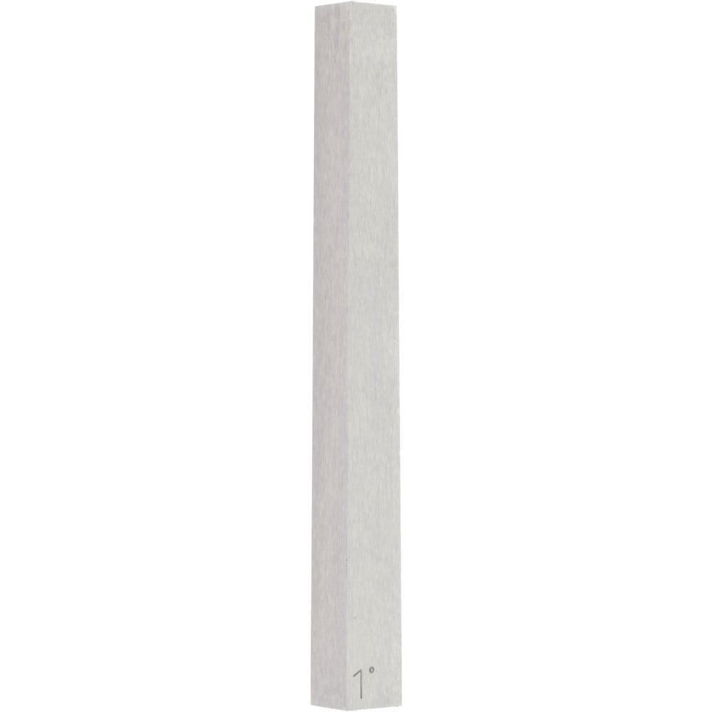 1° Angle, 3 Inch Long, Angle Block