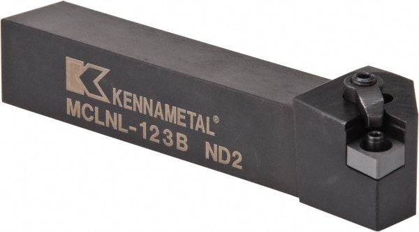 Kennametal 1096088 LH MCLN Negative Rake Indexable Turning Toolholder Image