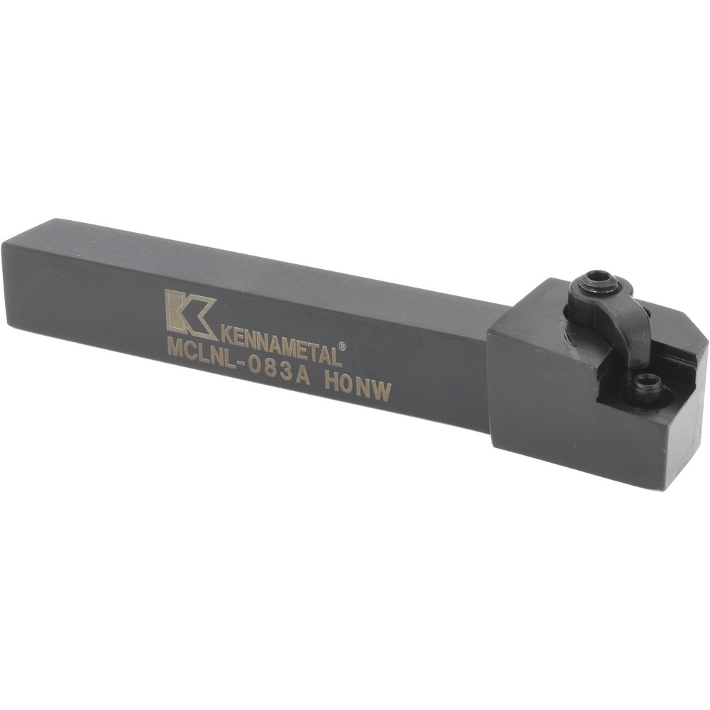 Indexable Turning Toolholder: MCLNL083A, Clamp & Screw