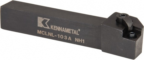 Kennametal 1096109 LH MCLN Negative Rake Indexable Turning Toolholder Image